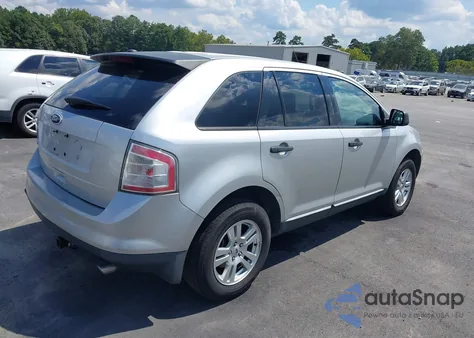 2010 Ford Edge Se z USA, uszkodzony, nr VIN 2FMDK3GC2ABB39278